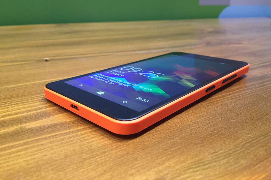 Microsoft Lumia 640 XL