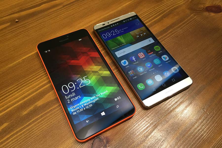 Microsoft Lumia 640 XL