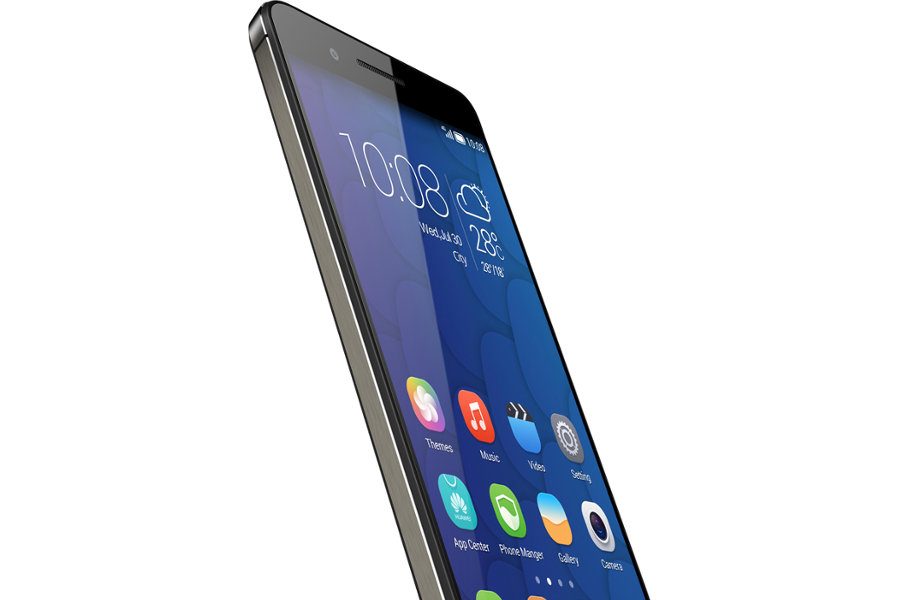 Le Honor 6+ et son écran 5,5 pouces