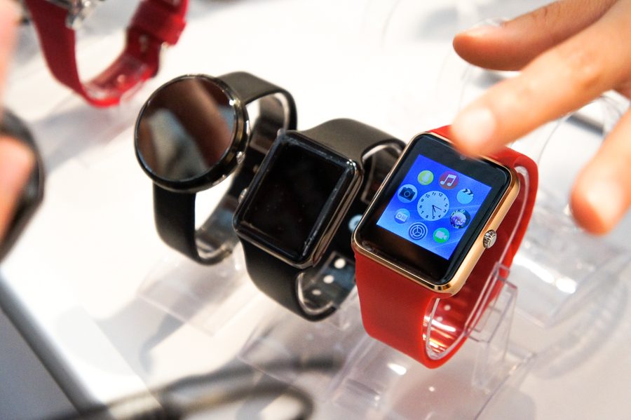 L'Apple Watch déjà copiée