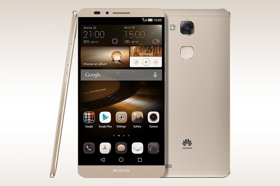 Huawei Mate 7 Gold