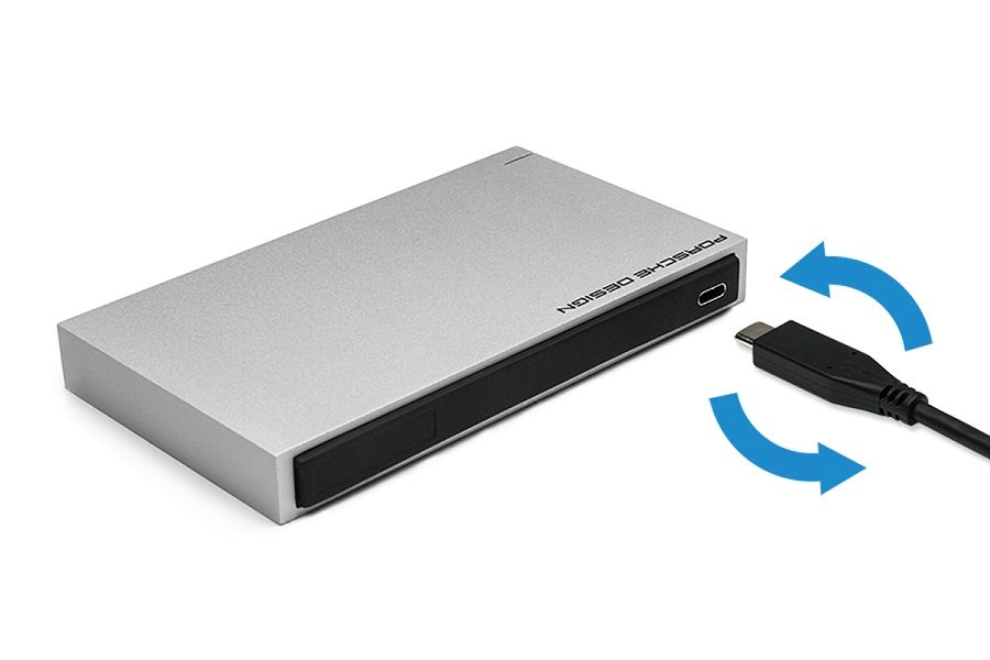 Le connecteur réversible USB type C