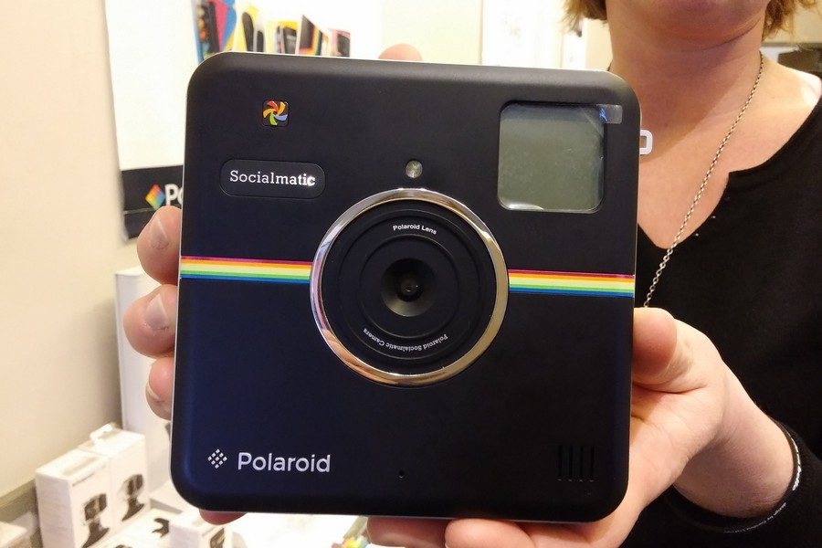 Polaroid Socialmatic
