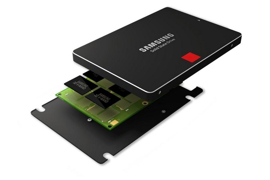SSD Samsung 850 Pro