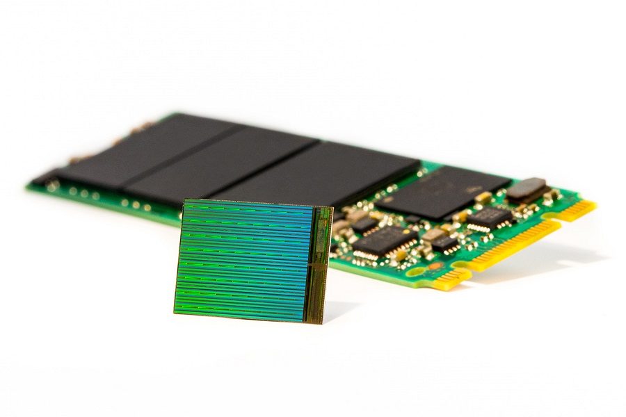 Les futurs SSD M.2 offriront une capacité de 3,5 To