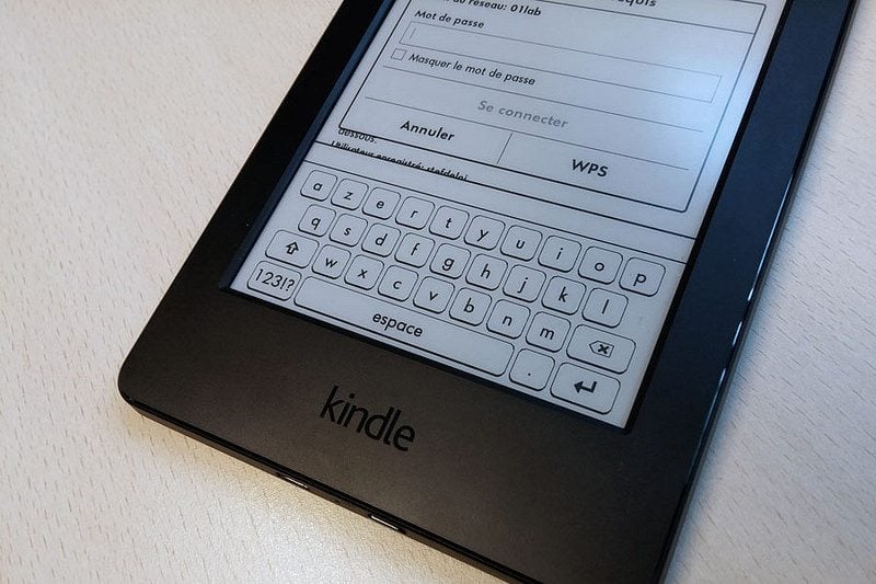  dernier jour pour saisir la liseuse Kindle à un prix