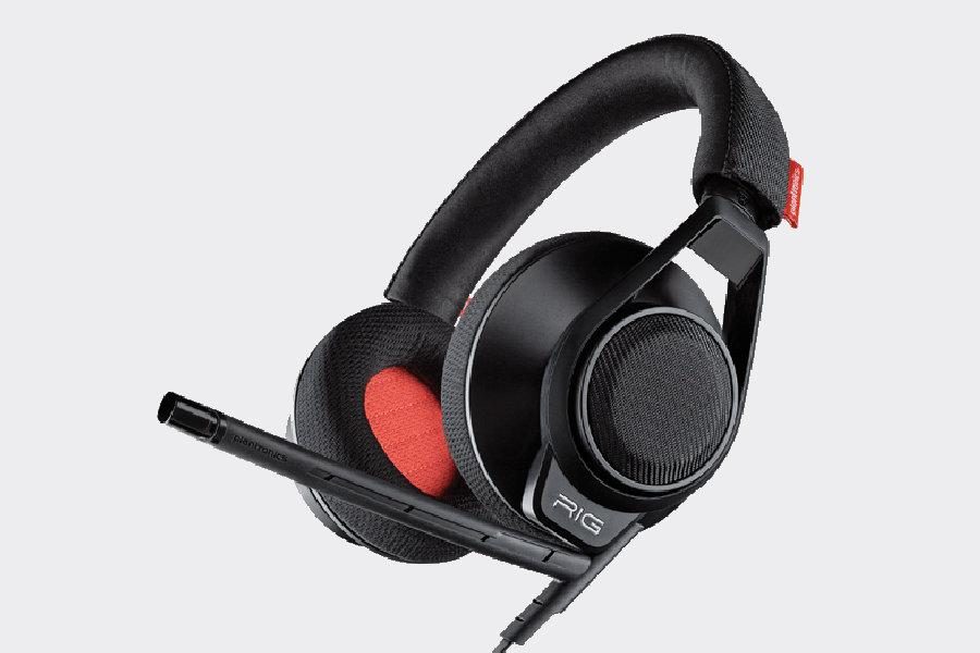 Plantronics Rig Surround