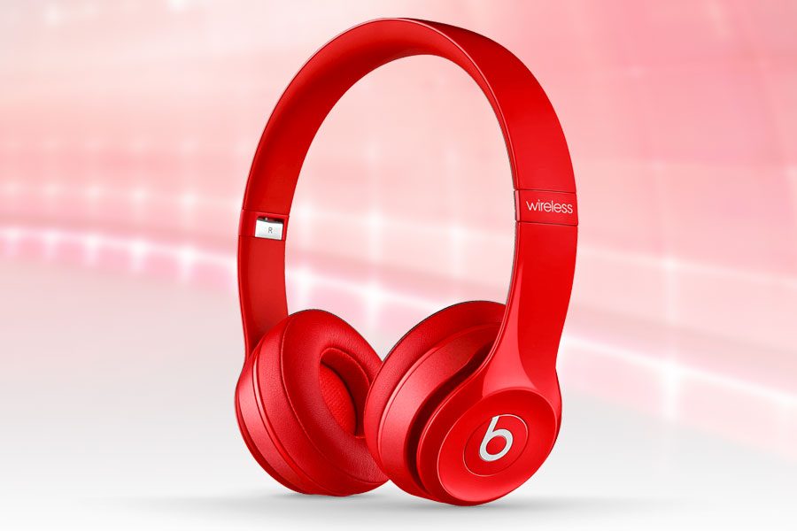 Beats Solo2 Wireless