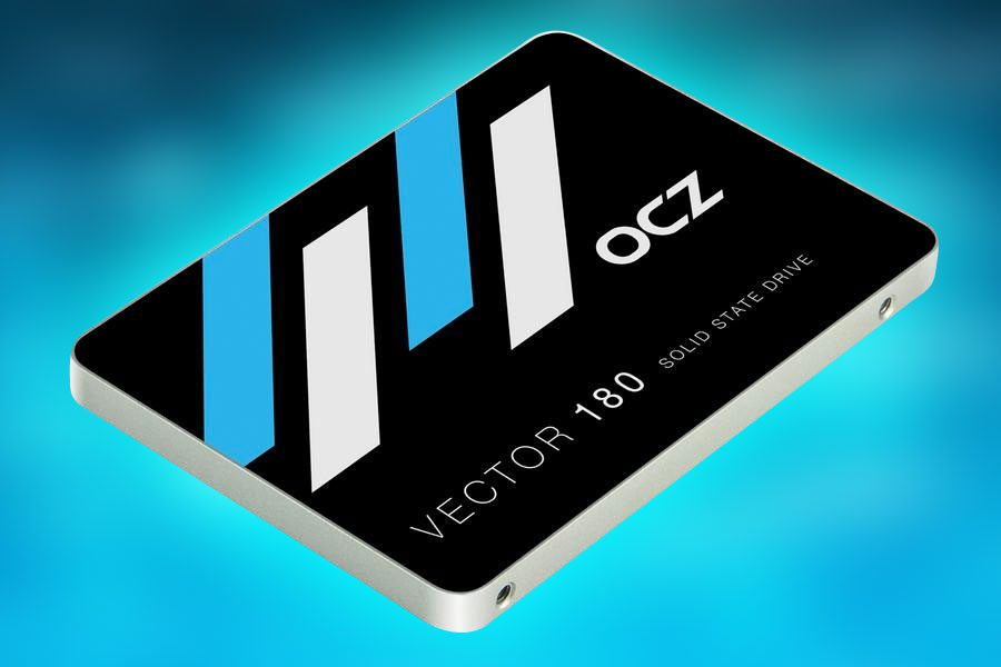 OCZ Storage Solution Vector 180