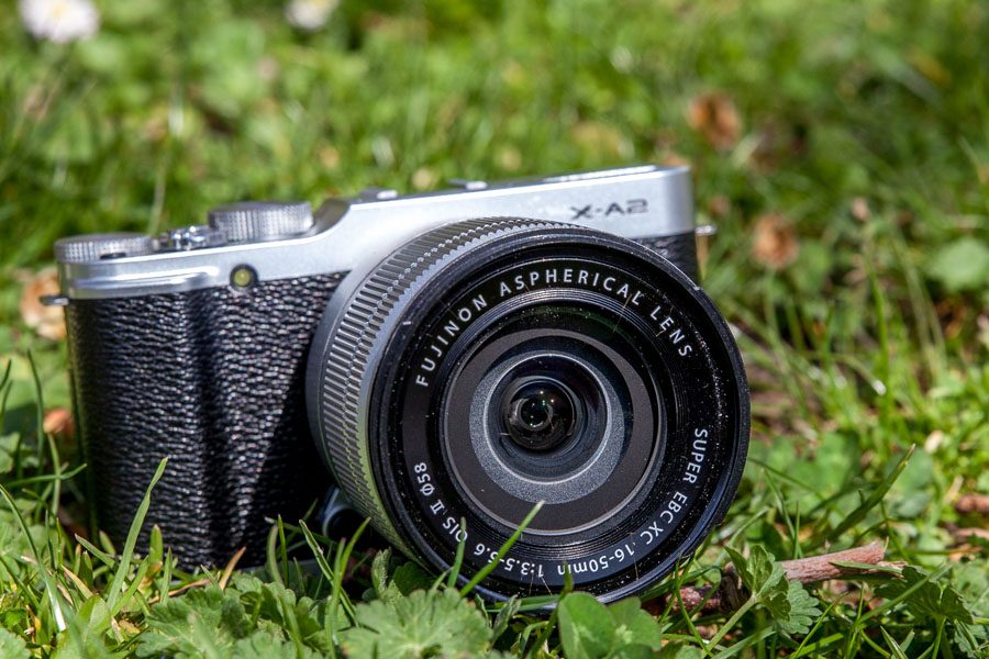 Fujifilm X-A2