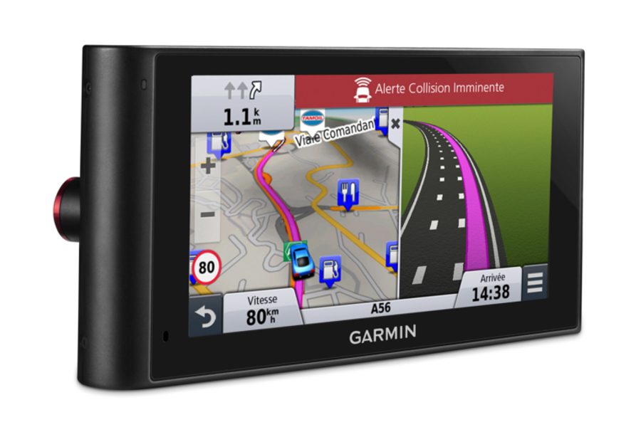 Garmin Nuvicam LMT HD