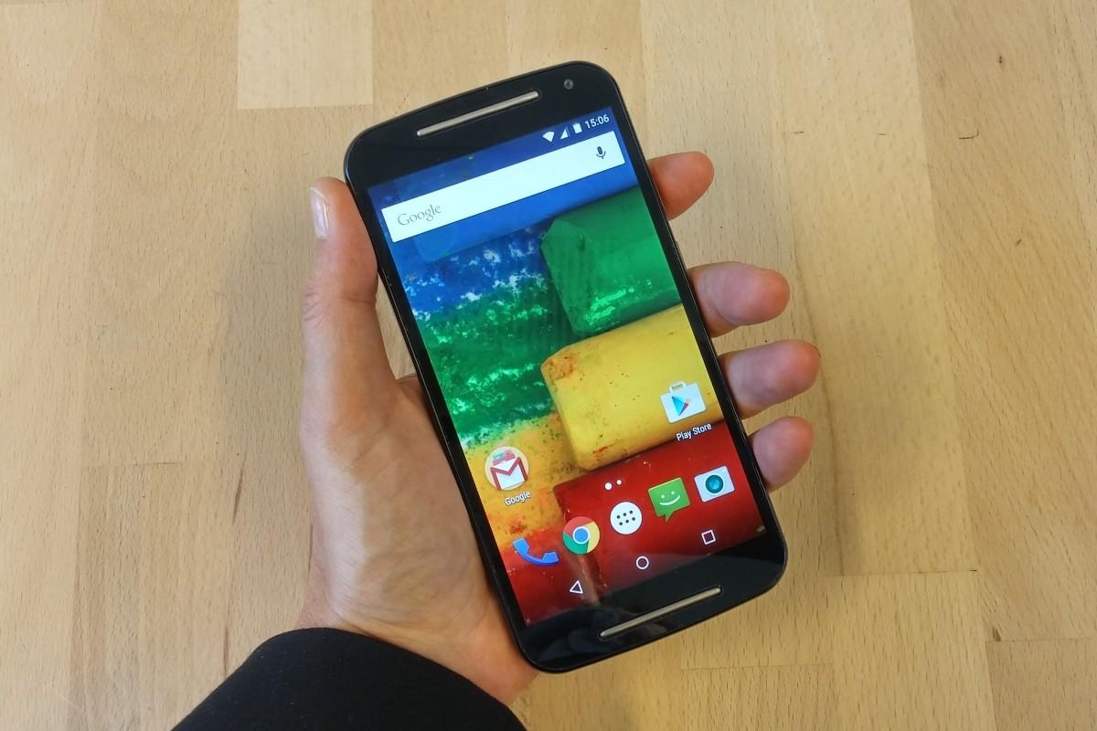 Motorola Moto G 4G 2015