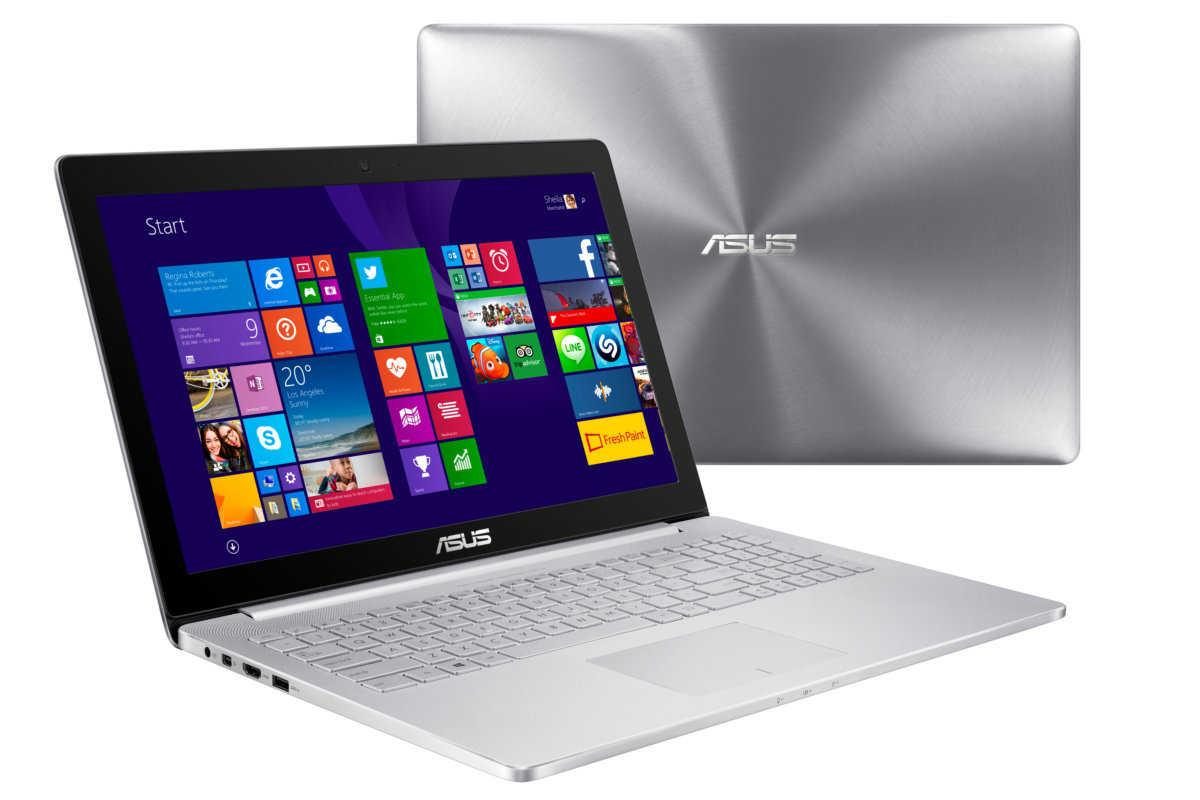 Asus Zenbook Pro UX501JW-CN209H