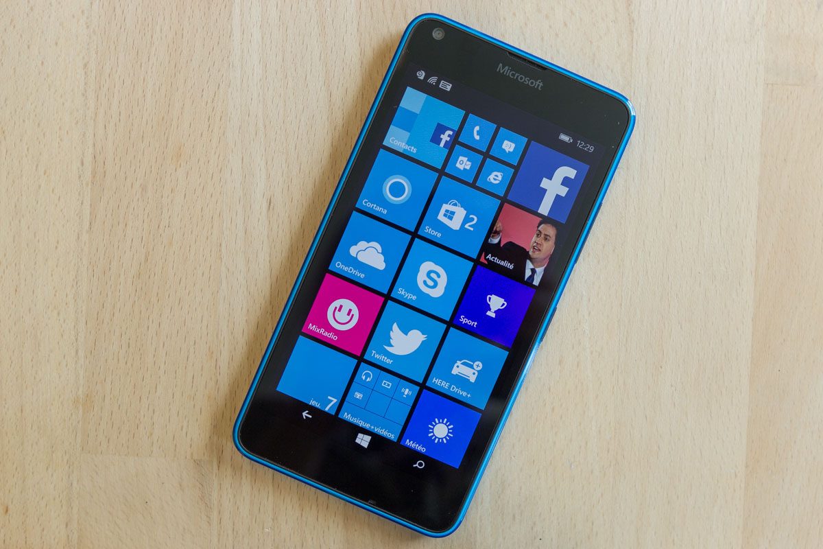 Microsoft Lumia 640 4G