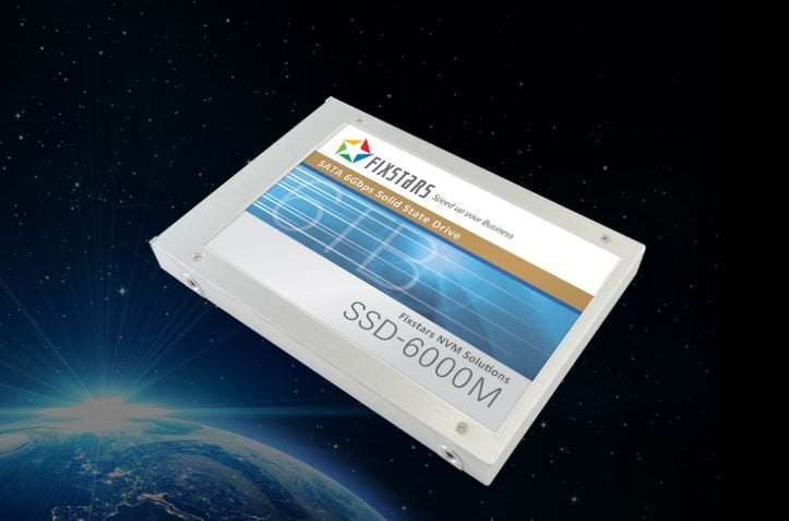 SSD-6000M de 6 To