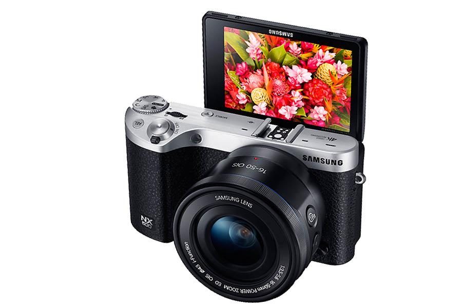 Samsung NX500