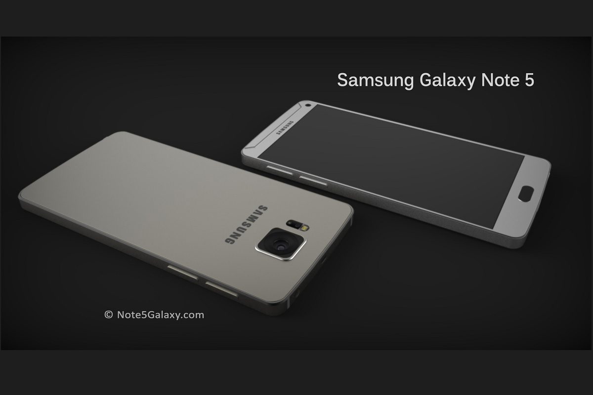 Samsung Note 5