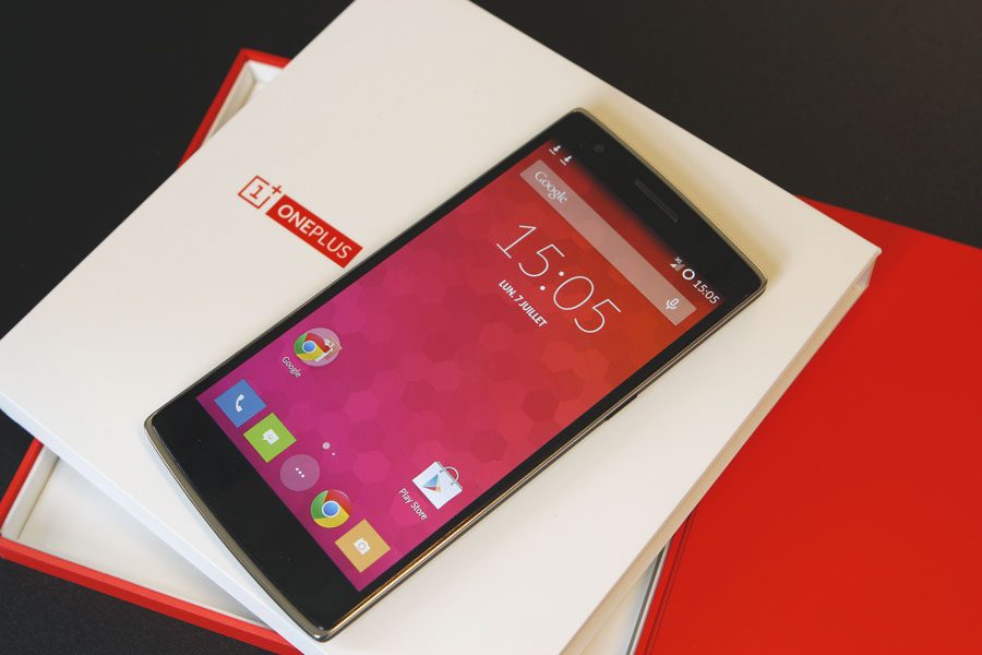 OnePlus One