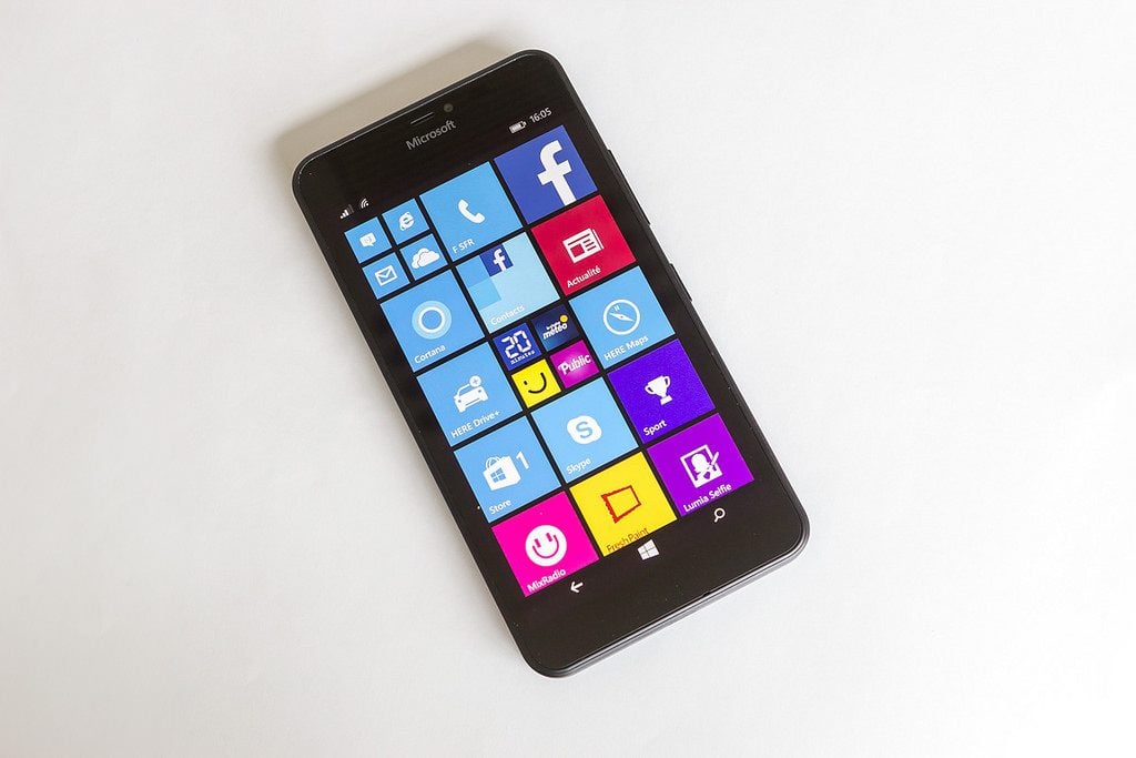 Microsoft Lumia 640 XL