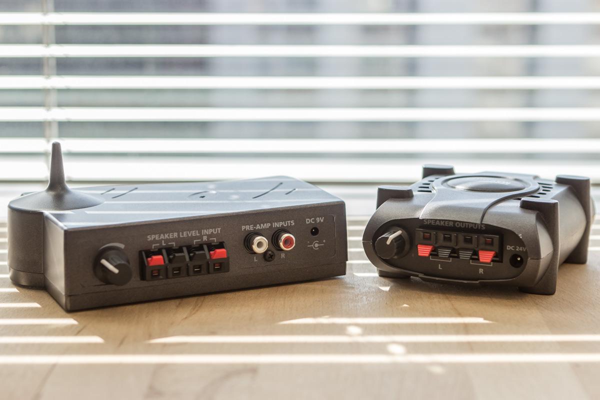 MARMITEK SURROUND ANYWHERE 220