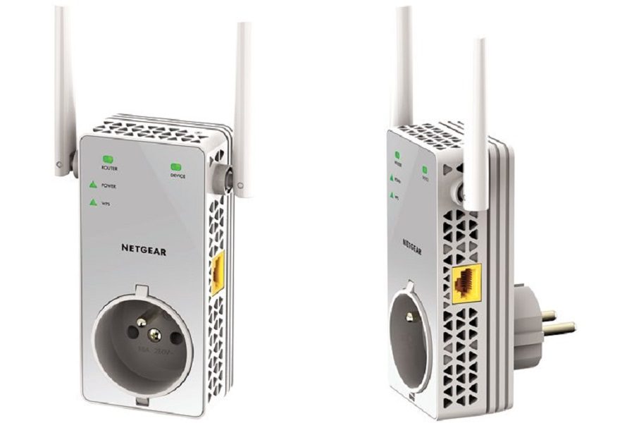 Répéteur Wi-Fi AC750