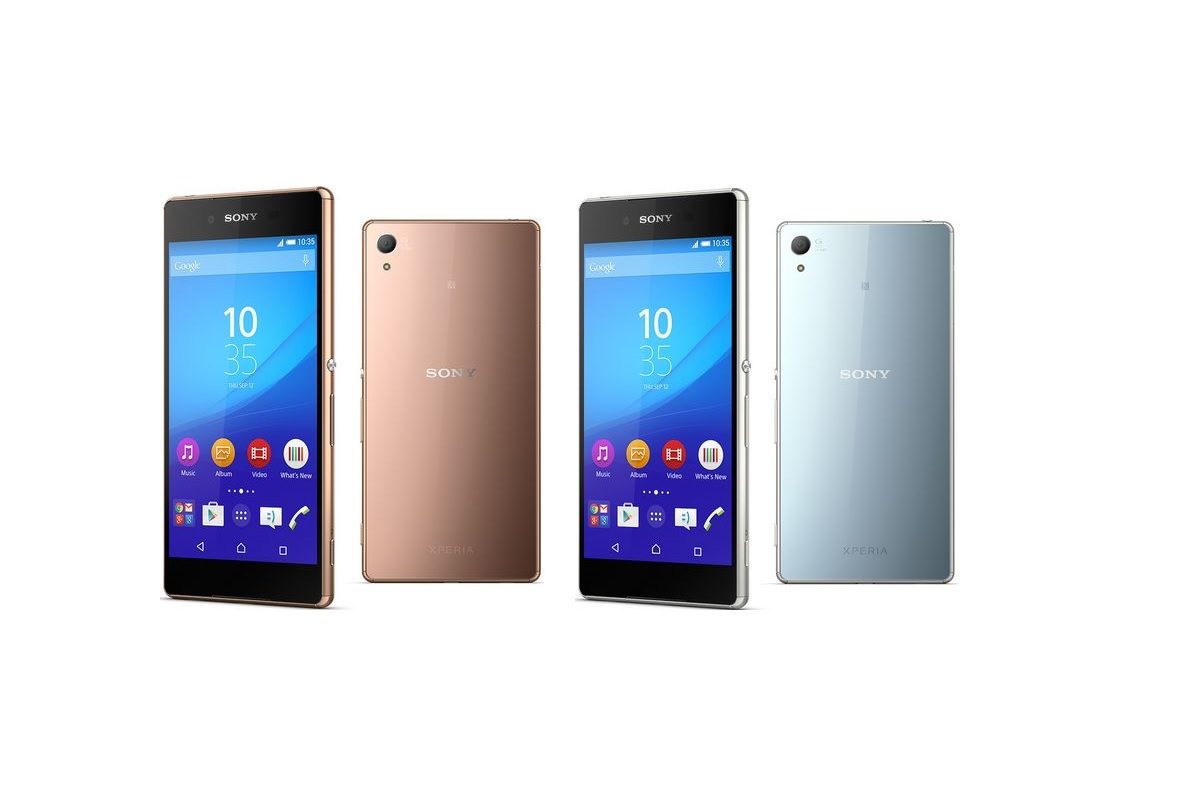 Sony Xperia Z3+