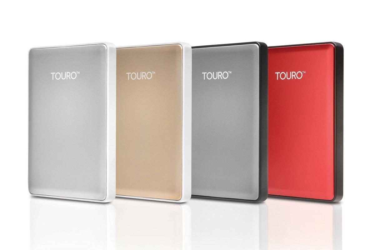 HGST Touro S 1 To