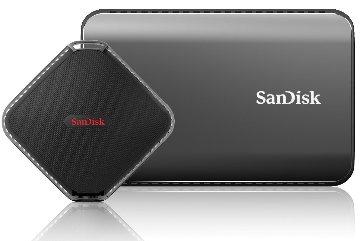 Les SSD Extreme 500 et 900