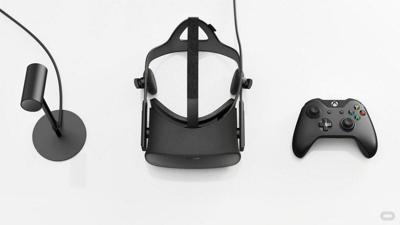 Réalité virtuelle : Oculus s'associe à Microsoft pour la version  commerciale du casque Rift