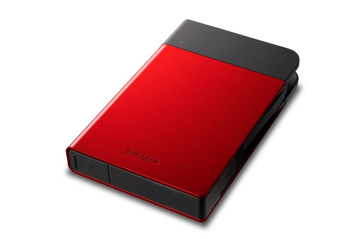 Buffalo Ministation Extreme 1 To