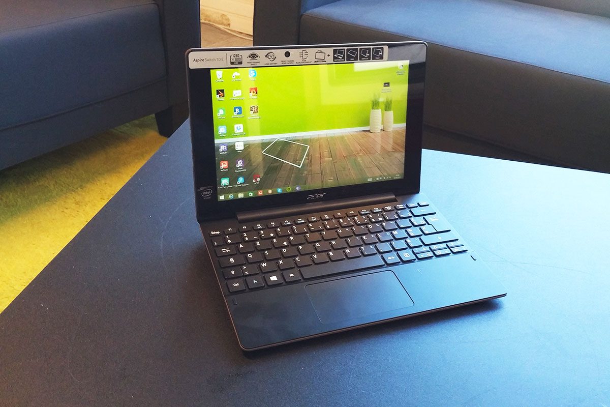 Acer Aspire Switch 10 E