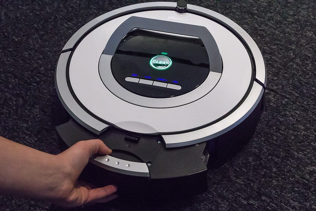 iRobot Rumba 776p