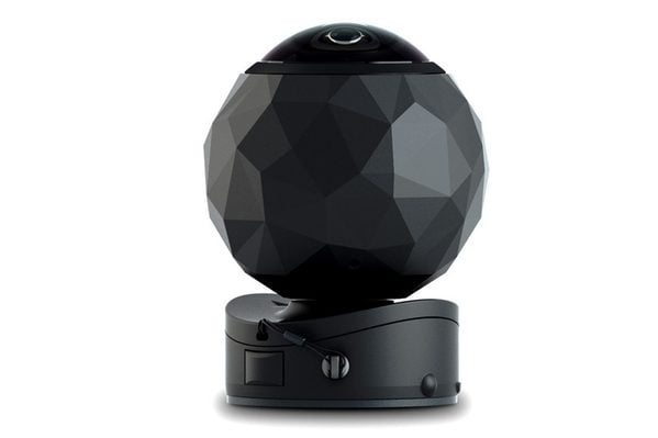 360fly, la caméra qui veut devenir la « GoPro » des vidéos à 360 degrés