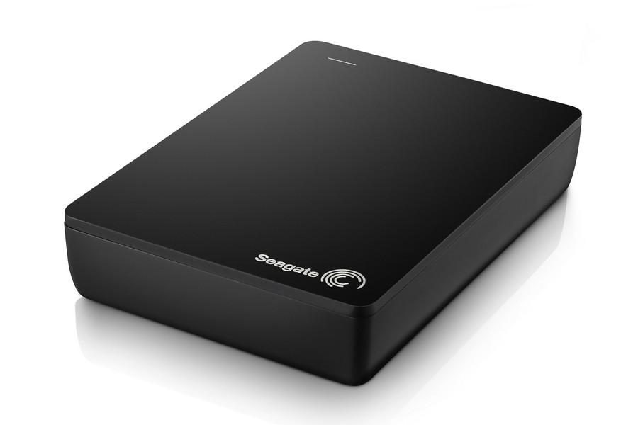 Le Backup Plus Fast de Seagate utilise deux disques de 2 To