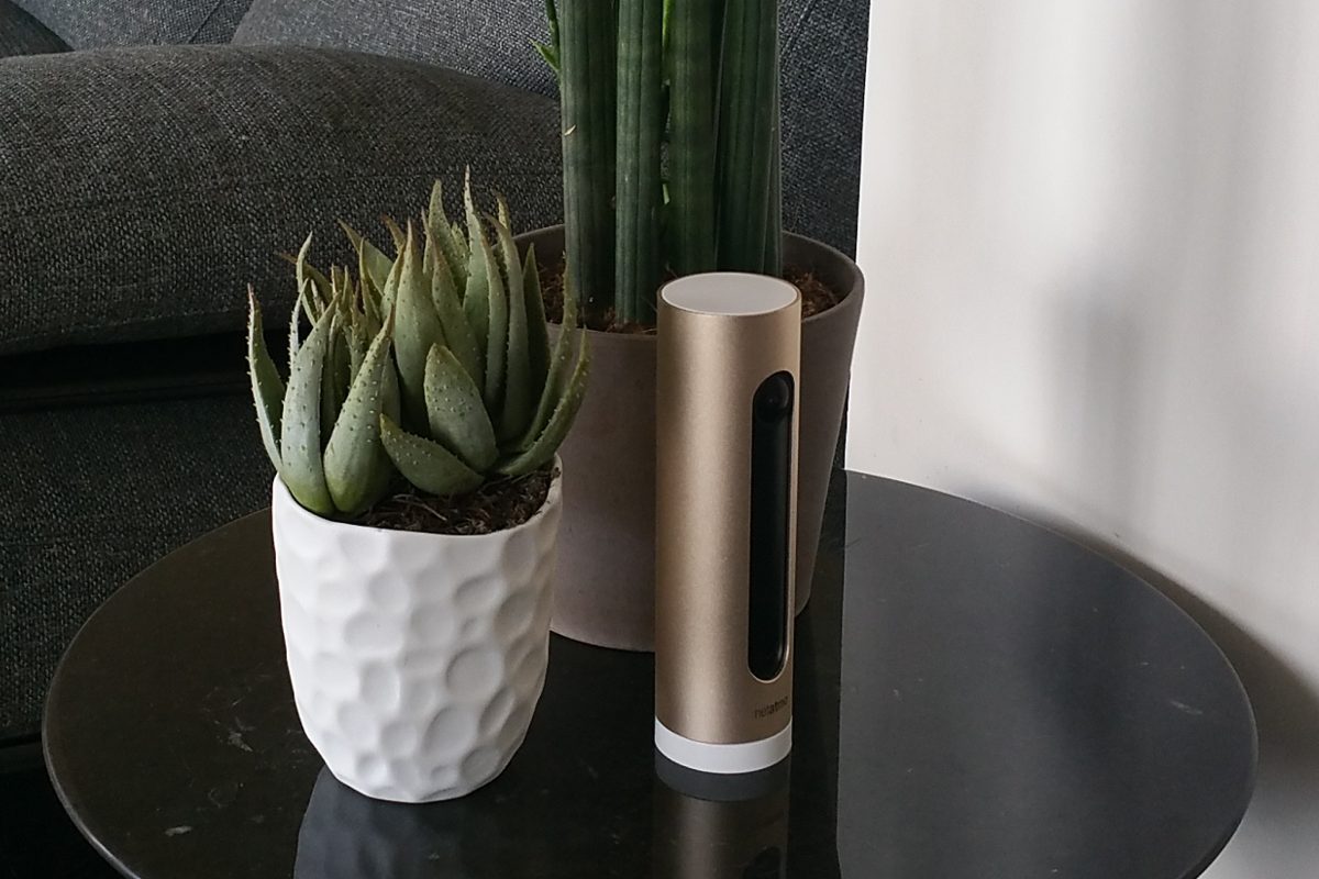 Netatmo Welcome