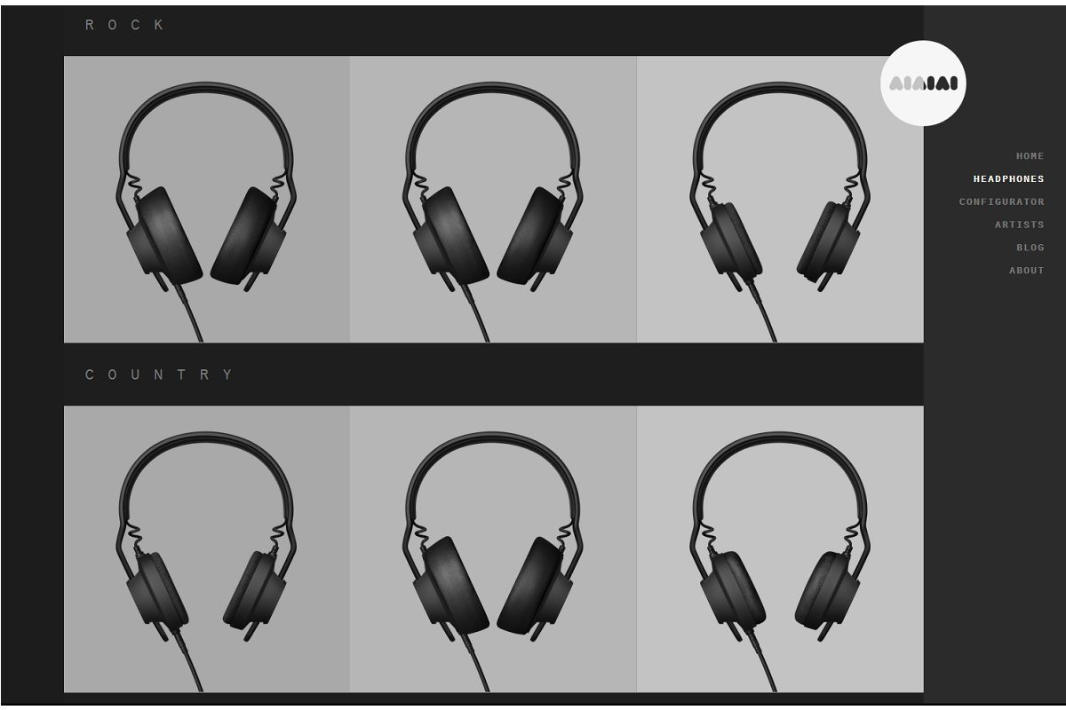 Le choix peut aussi se faire en fonction du style de musique