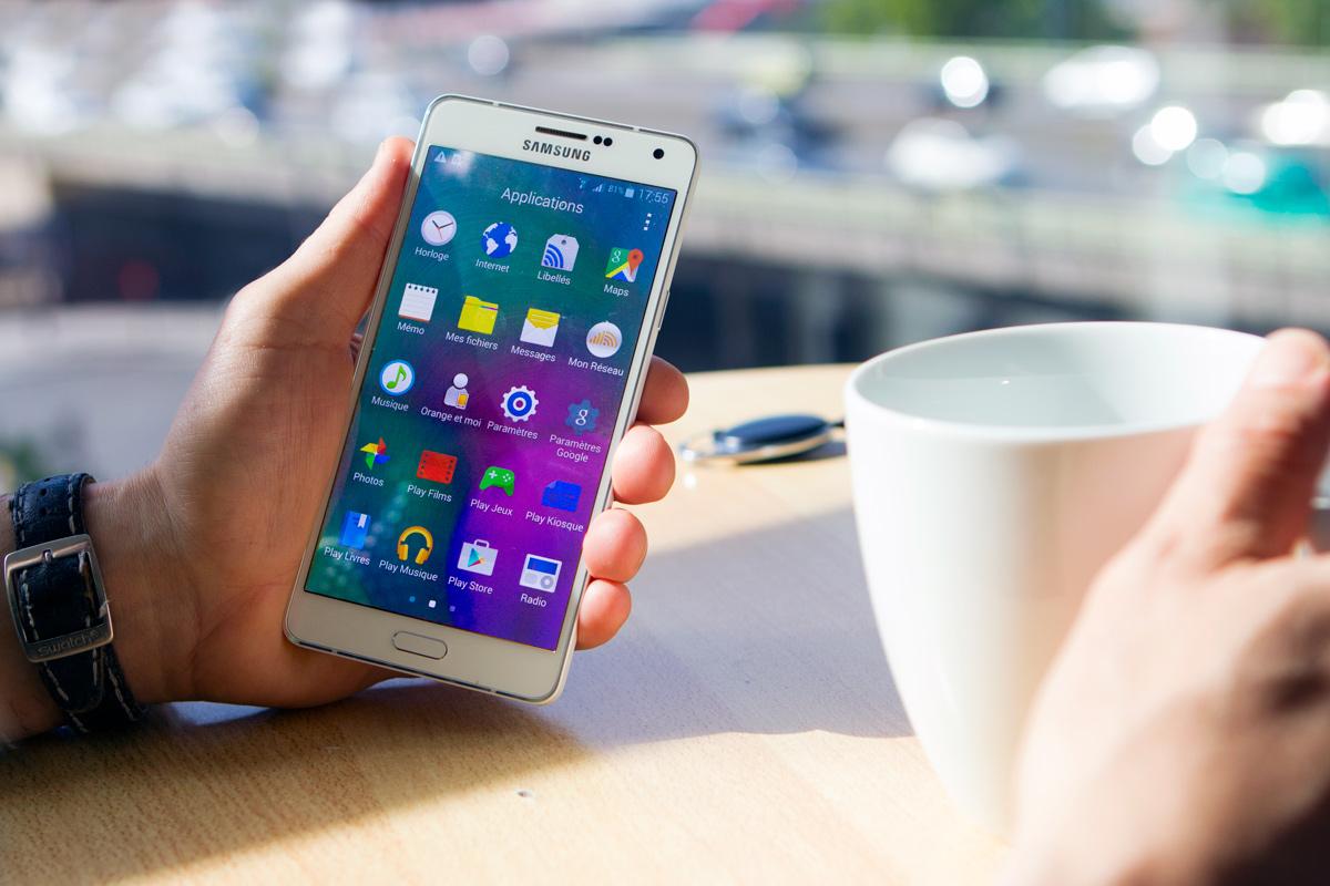 Samsung Galaxy A7