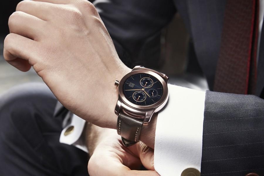 LG Watch Urbane