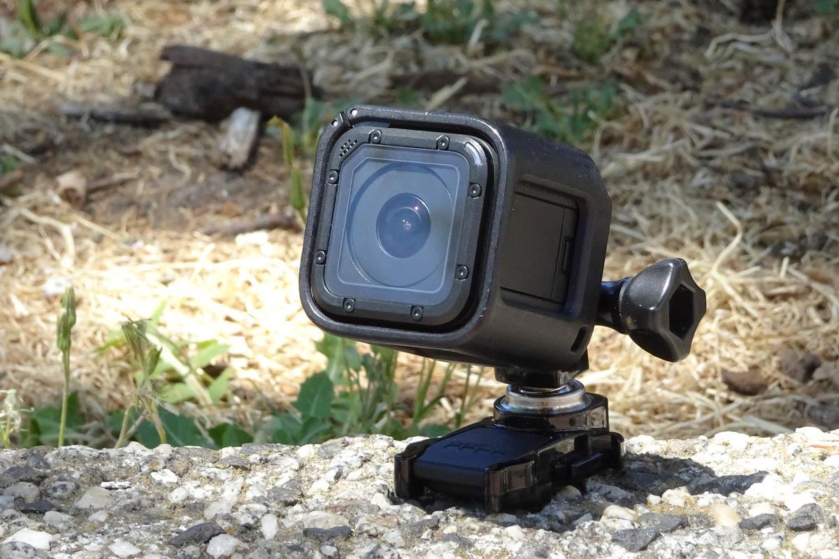 GoPro Hero 4 Session