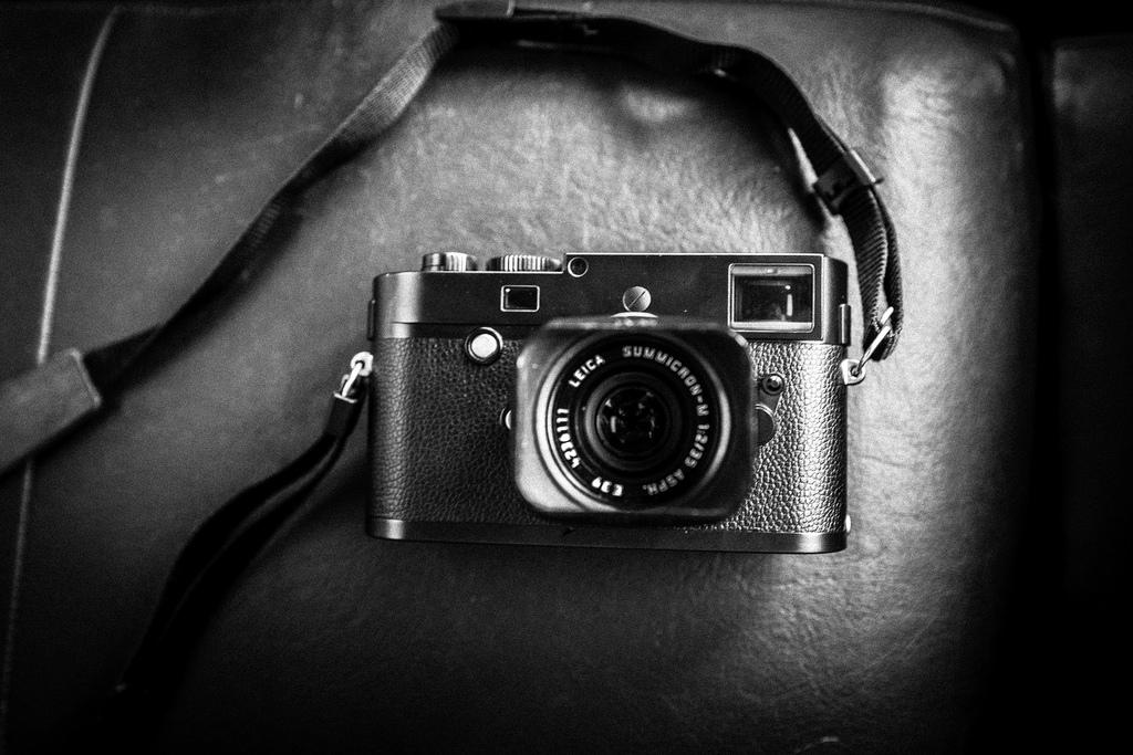 Leica M Monochrom