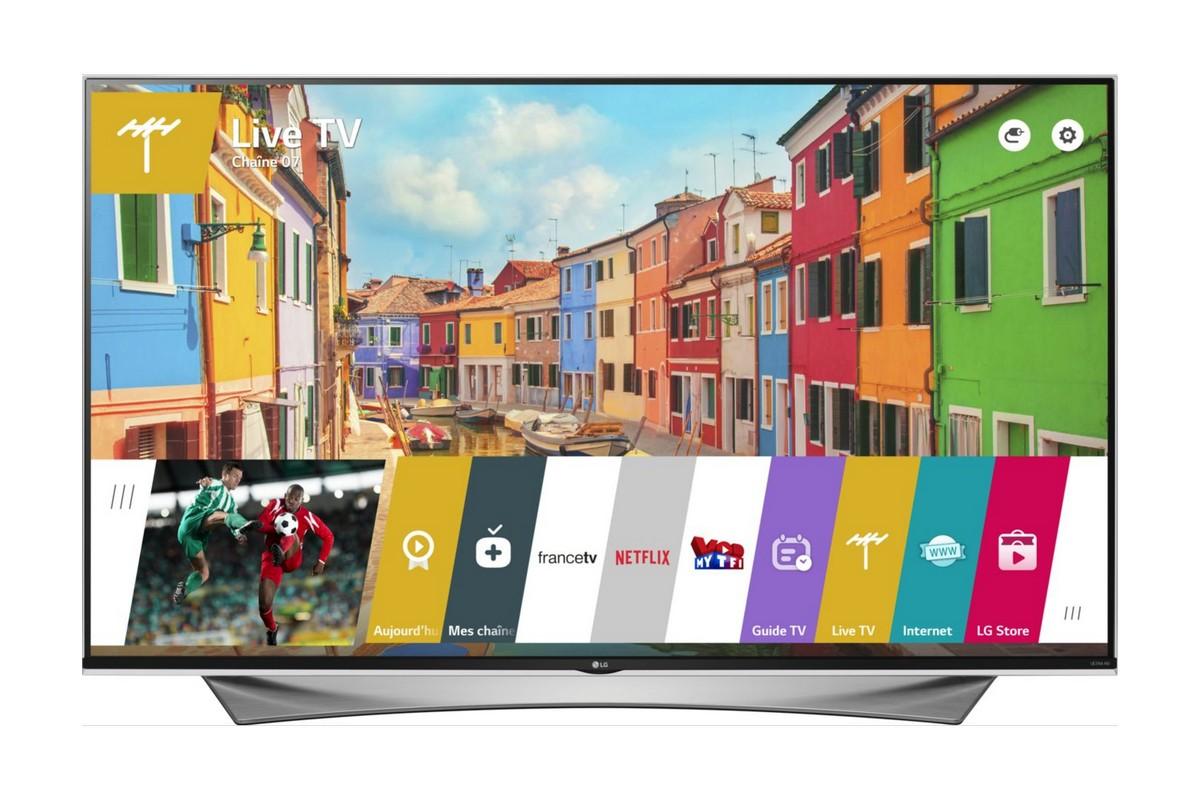 LG 65UF950V