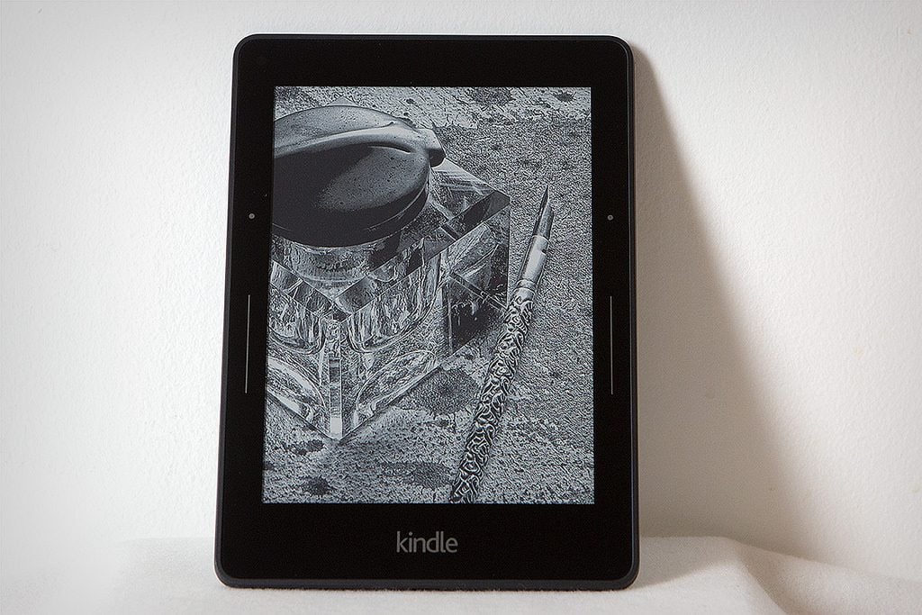 Test  Kindle (2019) : une liseuse incontournable qui ne se