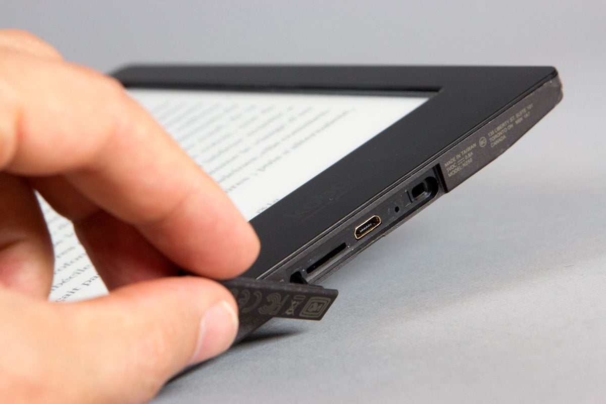 Test :  Kindle Paperwhite 2015, la liseuse presque parfaite