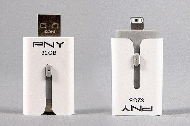 Test : PNY Duo-Link, la petite clé USB qu'Apple va détester