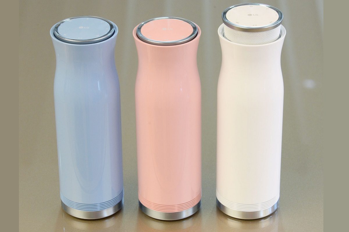 LG SoundPop 360
