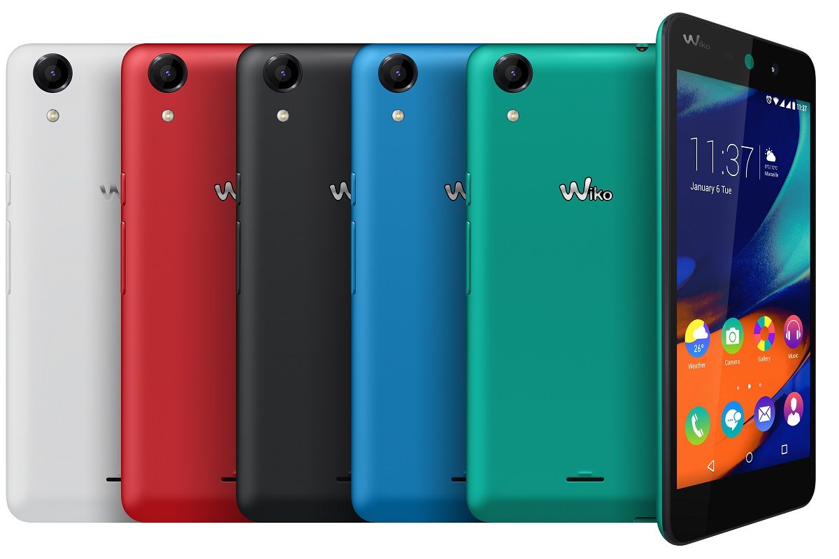 Wiko Rainbow Up 4G
