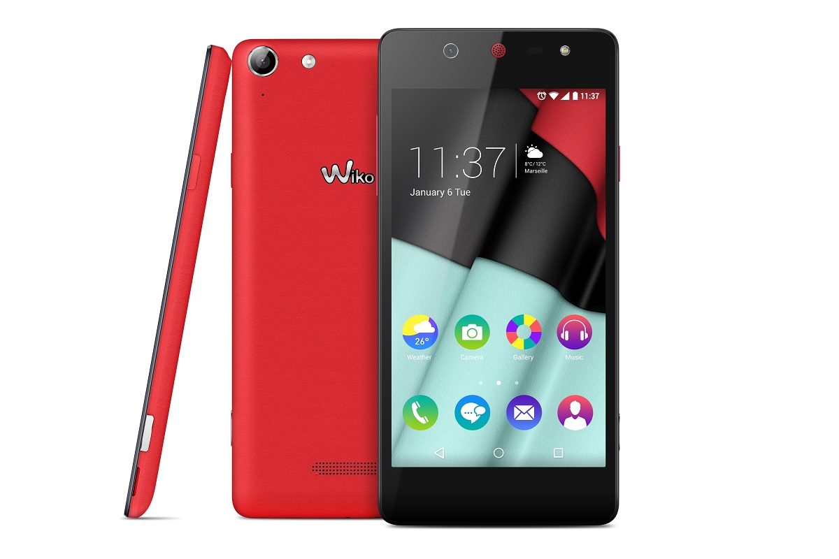 Wiko Selfy 4G