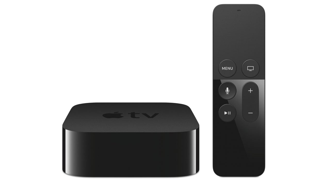 Apple TV Télécommande