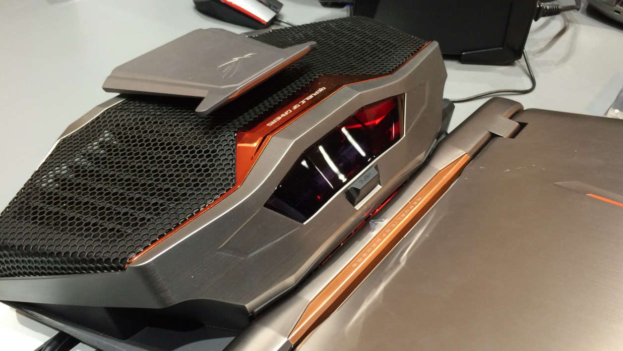 Asus ROG GX700