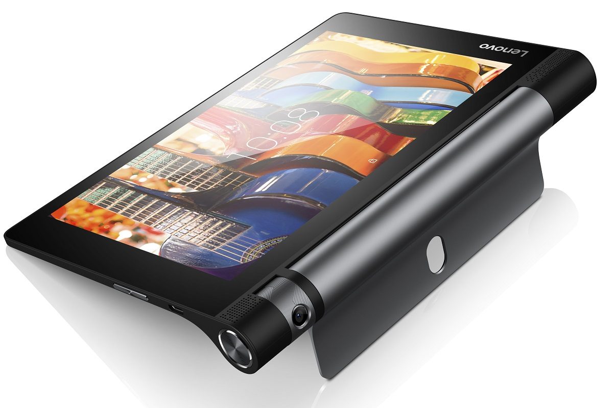 Lenovo dévoile un concept de PC portable sans écran mais avec un  projecteur intégré